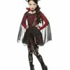Kids Dark Beauty Costume 1 Kids Dark Beauty Costume -MystiMask Store 01524156 a