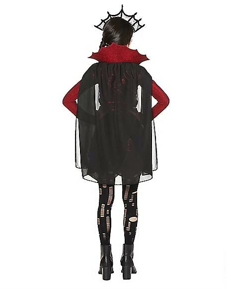 Kids Dark Beauty Costume 4 Kids Dark Beauty Costume - Image 2