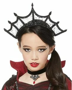 Kids Dark Beauty Costume 7 Kids Dark Beauty Costume -MystiMask Store 01524156 c