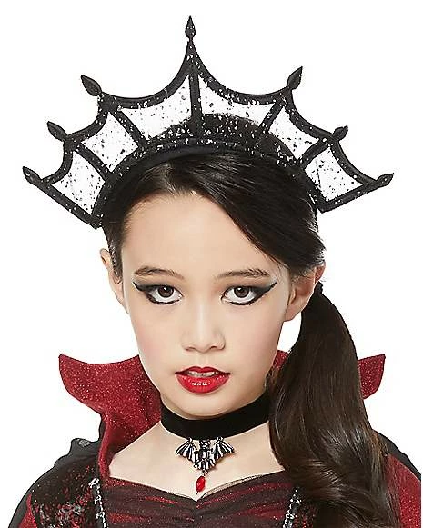 Kids Dark Beauty Costume 5 Kids Dark Beauty Costume - Image 3