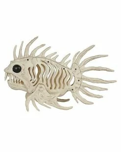 Fish Skeleton Figure -MystiMask Store 01528793 c