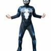 Kids Venom Costume Deluxe - Marvel -MystiMask Store 01536143 a