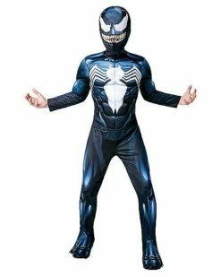 Kids Venom Costume Deluxe - Marvel