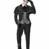 Adult Midnight Vampire Costume -MystiMask Store 01537752 a
