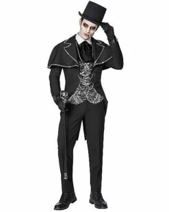 Adult Midnight Vampire Costume