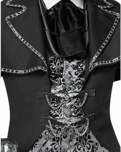 Adult Midnight Vampire Costume -MystiMask Store 01537752 c