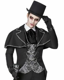 Adult Midnight Vampire Costume -MystiMask Store 01537752 d