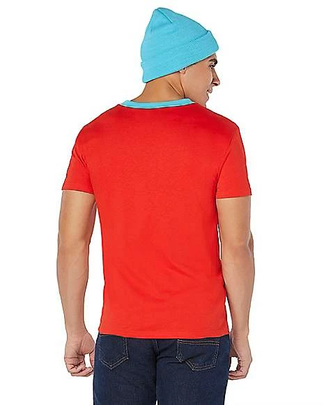 Adult Thing 1 And Thing 2 Costume Kit – Dr. Seuss 4 Adult Thing 1 And Thing 2 Costume Kit – Dr. Seuss - Image 2