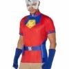 Adult Peacemaker Costume - The Suicide Squad -MystiMask Store 01544717 a