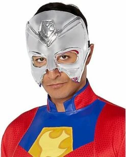 Adult Peacemaker Costume - The Suicide Squad -MystiMask Store 01544717 c