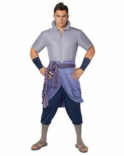 Adult Sasuke Costume - Naruto Shippuden