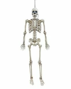 5 Ft. Digieye Hanging Skeleton Decoration