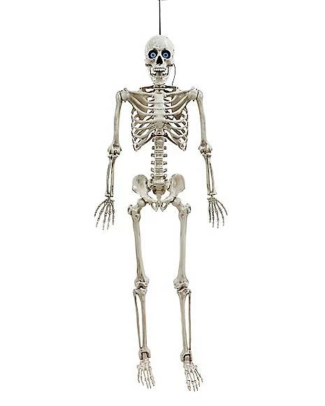 5 Ft. Digieye Hanging Skeleton Decoration 3 5 Ft. Digieye Hanging Skeleton Decoration