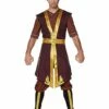 Adult Zuko Costume - Avatar The Last Airbender -MystiMask Store 01549567 a