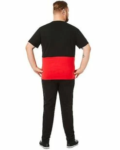 Adult Mickey Mouse T Shirt - Disney -MystiMask Store 01550144 e