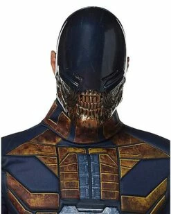 Adult Bloodsport Costume - The Suicide Squad -MystiMask Store 01550375 c