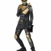 Youth 8-Ball (Gold) Costume - Fortnite -MystiMask Store 01551290 a