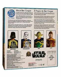 Adult Yoda Star Wars Costume Kit - Ben Cooper -MystiMask Store 01556950 b