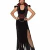 Adult Blood Gothic Vampire Costume