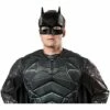 Batman Half Mask - The Batman 1 Batman Half Mask - The Batman -MystiMask Store 01565043 a