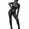 Adult Catwoman Costume Deluxe - The Batman -MystiMask Store 01565118 a