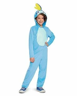 Kids Sobble Costume - Pokemon 7 Kids Sobble Costume - Pokemon -MystiMask Store 01566215 c