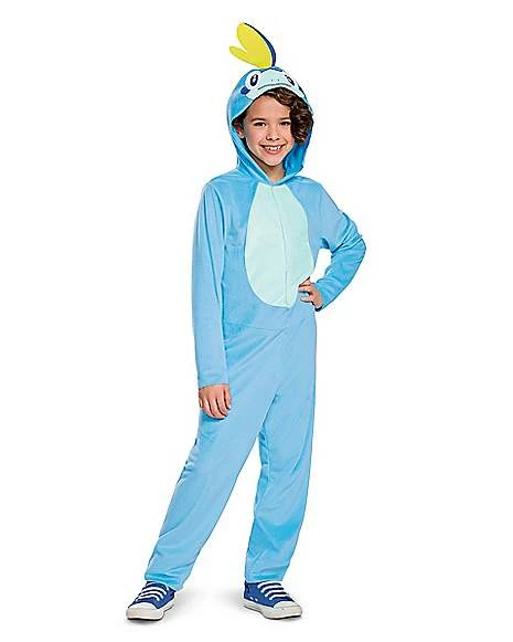 Kids Sobble Costume - Pokemon 5 Kids Sobble Costume - Pokemon - Image 3