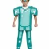 Kids Armor Deluxe Costume - Minecraft -MystiMask Store 01566264 a