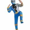 Kids Blue Ranger Costume - Dino Fury 1 Kids Blue Ranger Costume - Dino Fury -MystiMask Store 01566553 a