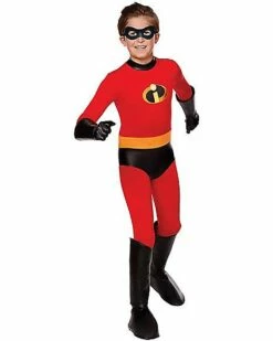 Kids Dash Costume - The Incredibles