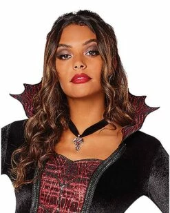 Adult Queen Of The Underworld Costume -MystiMask Store 01576792 c