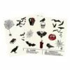 Vampire Temporary Tattoos -MystiMask Store 01580661 a