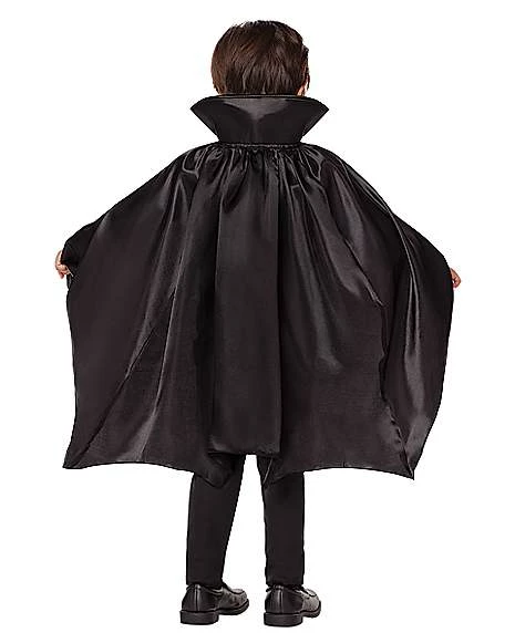 Toddler Lil' Vampire Costume 4 Toddler Lil' Vampire Costume - Image 2