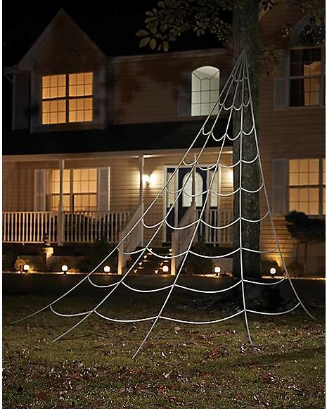 Mega Spider Web Decorations 3 Mega Spider Web Decorations