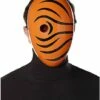 Kids Mystery Man Half Mask - Naruto Shippuden