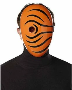 Kids Mystery Man Half Mask - Naruto Shippuden