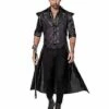 Adult Gothic Vampire Jacket -MystiMask Store 01589001 a