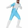 Adult Frozone Costume - The Incredibles