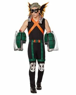 Adult Bakugo Costume - My Hero Academia