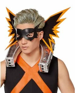 Adult Bakugo Costume - My Hero Academia 7 Adult Bakugo Costume - My Hero Academia -MystiMask Store 01594464 c