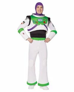 Adult Buzz Lightyear Costume - Toy Story