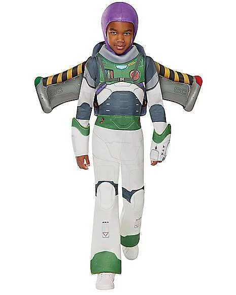 Kids Buzz Lightyear Costume - Lightyear 3 Kids Buzz Lightyear Costume - Lightyear