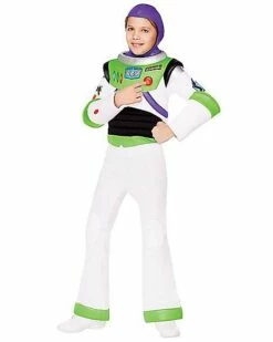 Kids Buzz Lightyear Costume - Toy Story