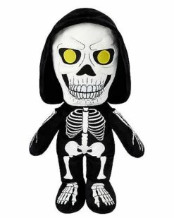 Lil Skelly Bones Plush