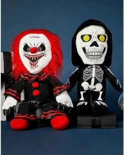 Lil Skelly Bones Plush -MystiMask Store 01604172 c