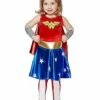 Toddler Wonder Woman Costume - DC Comics
