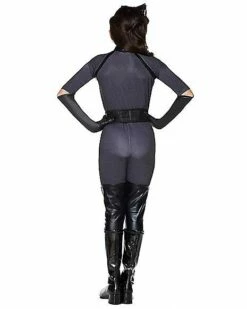 Kids Catwoman Costume Deluxe - Batman The Dark Knight 6 Kids Catwoman Costume Deluxe - Batman The Dark Knight -MystiMask Store 07139595 b