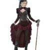Adult Victorian Steampunk Costume -MystiMask Store 07324049 a