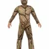 Kids Groot Costume - Guardians Of The Galaxy -MystiMask Store 07461528 a