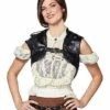 Black Steampunk Vest -MystiMask Store 07467640 a
